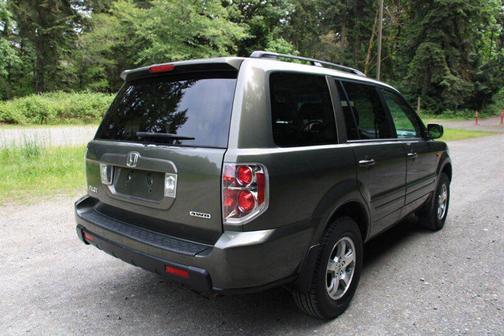 Green 2006 Honda Pilot EX-L