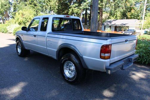 1993 Ford Ranger XL SuperCab