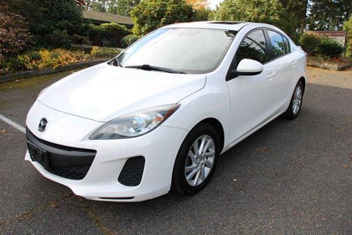 2012 Mazda Mazda3 s Grand Touring