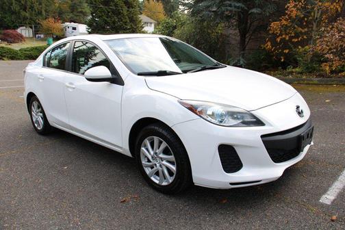 2012 Mazda Mazda3 s Grand Touring