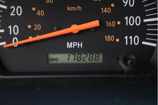 2000 Toyota Tundra Base