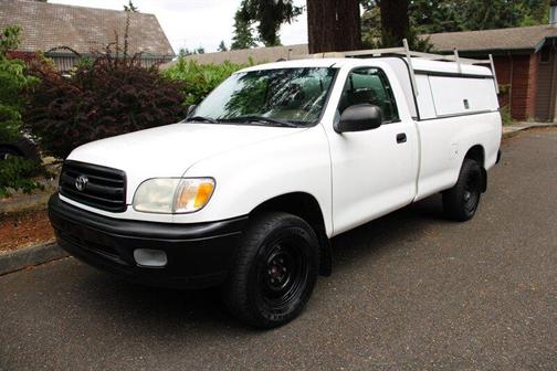 2000 Toyota Tundra Base