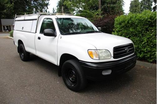2000 Toyota Tundra Base
