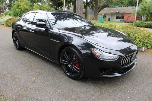 2019 Maserati Ghibli Base