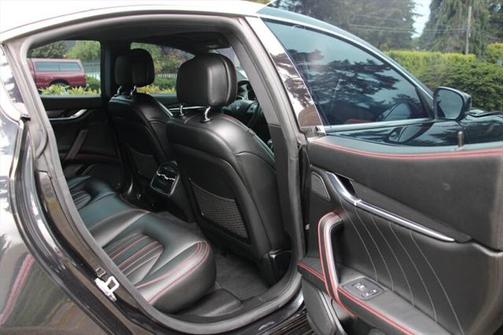 2019 Maserati Ghibli Base