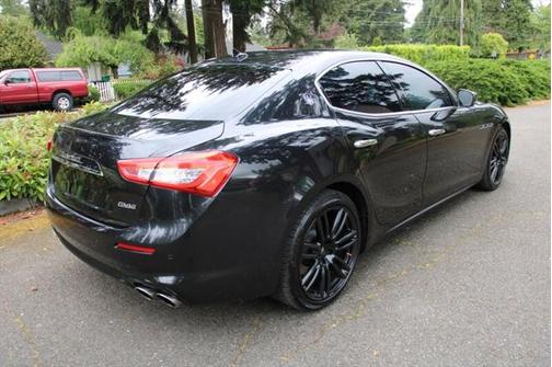 2019 Maserati Ghibli Base