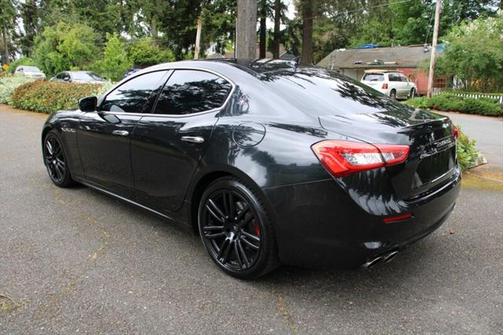2019 Maserati Ghibli Base