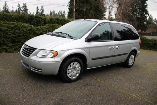 2006 Chrysler Town & Country Base
