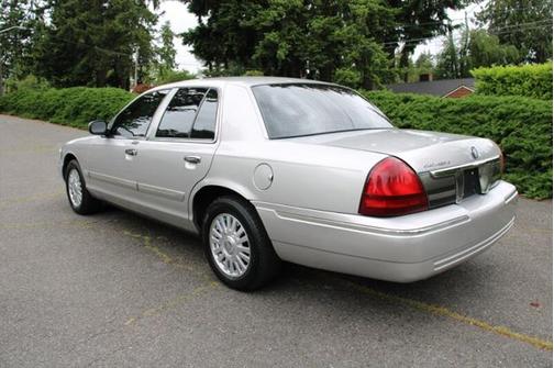 2006 Mercury Grand Marquis LS