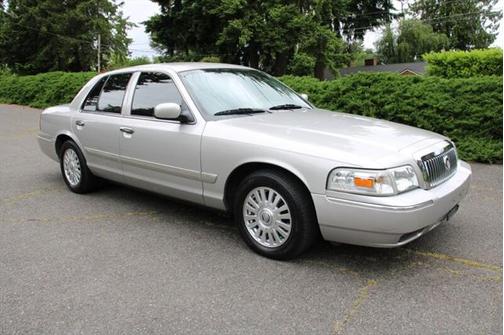 2006 Mercury Grand Marquis LS