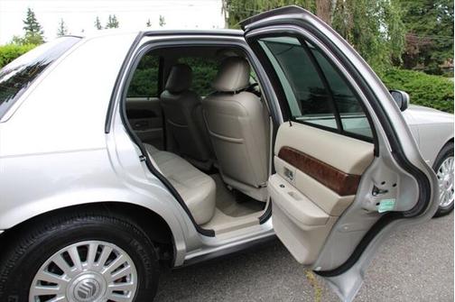 2006 Mercury Grand Marquis LS