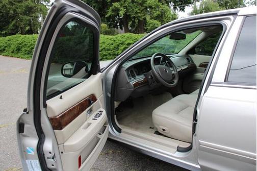 2006 Mercury Grand Marquis LS