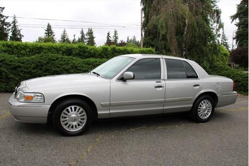 2006 Mercury Grand Marquis LS