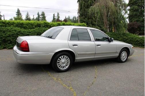 2006 Mercury Grand Marquis LS