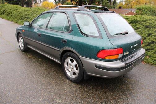 1996 Subaru Impreza Outback