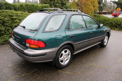 1996 Subaru Impreza Outback