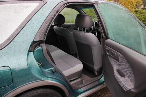1996 Subaru Impreza Outback