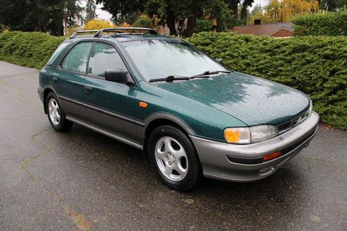 1996 Subaru Impreza Outback