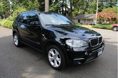 2012 BMW X5 xDrive35i Premium