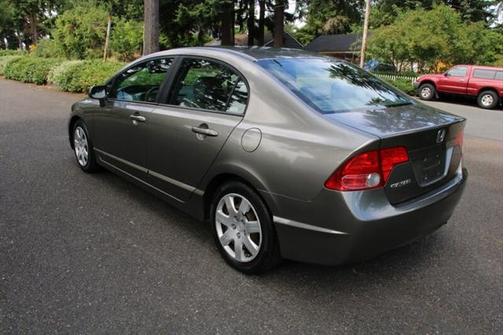 2006 Honda Civic LX