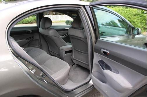 2006 Honda Civic LX