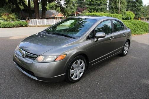2006 Honda Civic LX