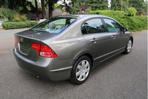 2006 Honda Civic LX