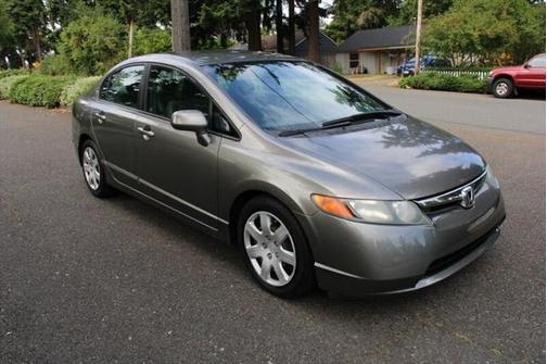 2006 Honda Civic LX