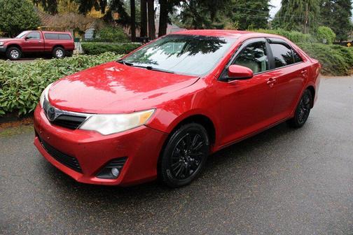 2014 Toyota Camry LE