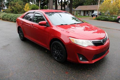 2014 Toyota Camry LE