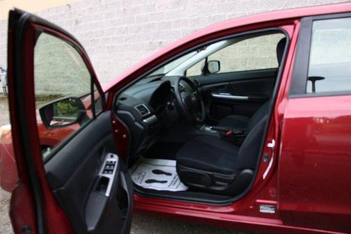 Venetian Red Pearl 2015 Subaru Impreza 2.0i