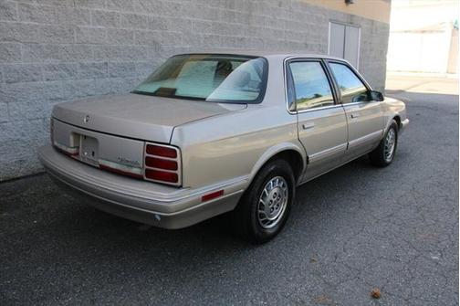 1996 Oldsmobile Cutlass Ciera SL 63k miles