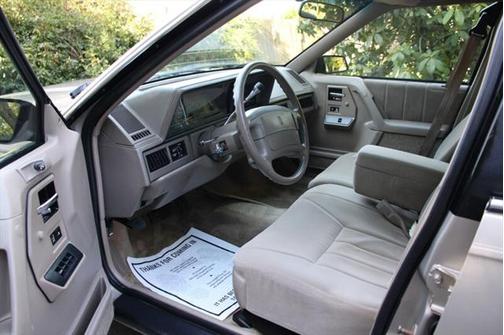1996 Oldsmobile Cutlass Ciera SL 63k miles