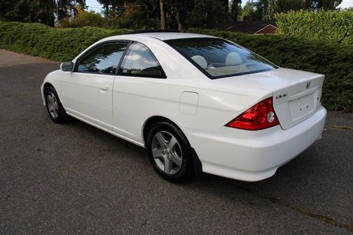 2004 Honda Civic EX