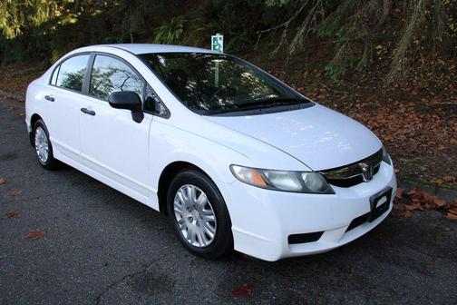 2009 Honda Civic DX-VP