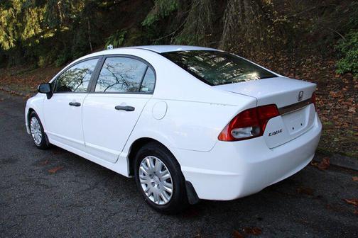2009 Honda Civic DX-VP