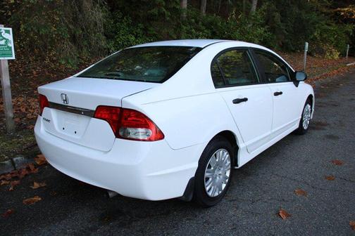 2009 Honda Civic DX-VP