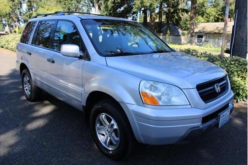 2003 Honda Pilot EX