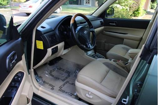 2007 Subaru Forester 2.5 X