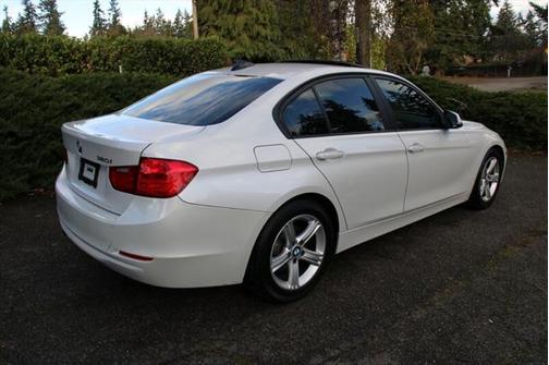 2014 BMW 320 i