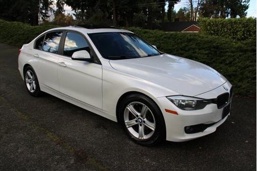 2014 BMW 320 i