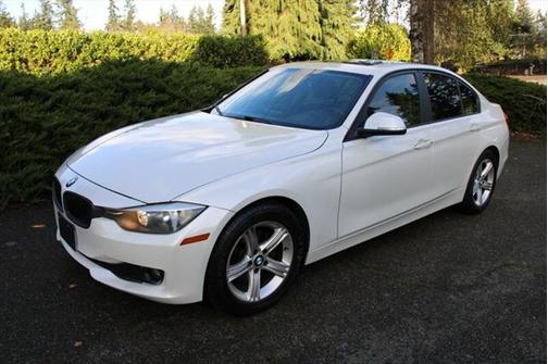 2014 BMW 320 i