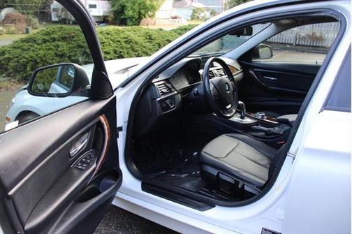 2014 BMW 320 i