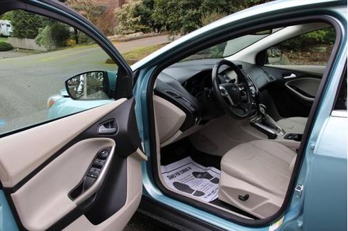 2012 Ford Focus SEL