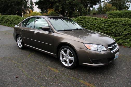 2009 Subaru Legacy Base