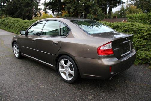 2009 Subaru Legacy Base