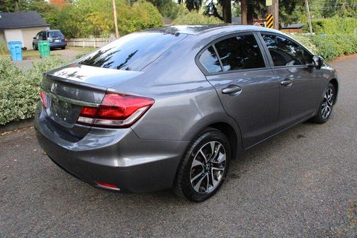 2014 Honda Civic EX