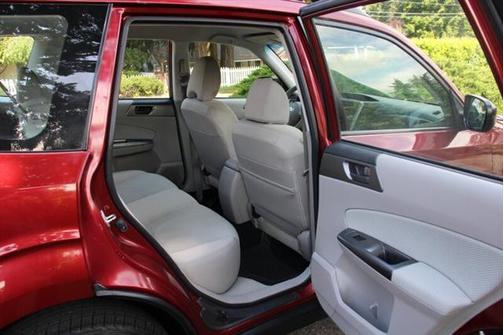 2011 Subaru Forester 2.5 X