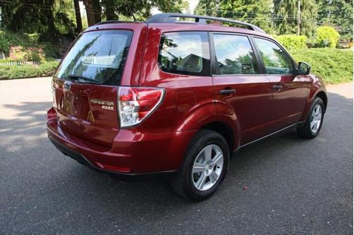 2011 Subaru Forester 2.5 X