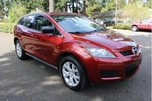 2008 Mazda CX-7 Sport
